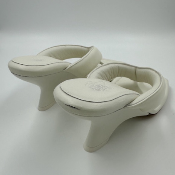 GIA BORGHINI Puffy Strap Sandal - Picture 5 of 10